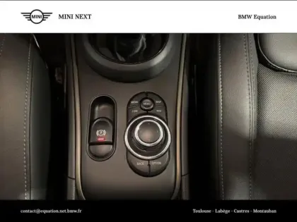 Photo 19 Mini Countryman  One  102ch Northwood BVA7