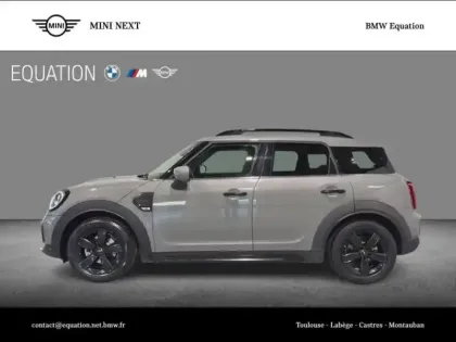 Photo 27 Mini Countryman  One  102ch Northwood BVA7