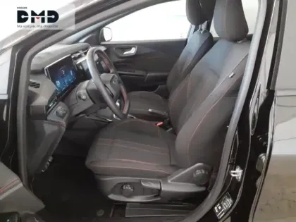 Photo 8 Ford Puma  1.0 EcoBoost Hybrid 125ch ST-Line S&S Powershift