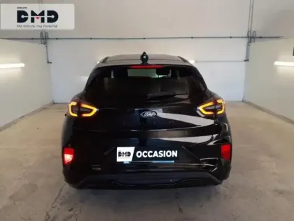 Photo 10 Ford Puma  1.0 EcoBoost Hybrid 125ch ST-Line S&S Powershift