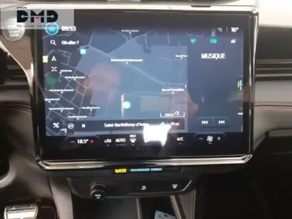 Photo 5 Ford Puma  1.0 EcoBoost Hybrid 125ch ST-Line S&S Powershift