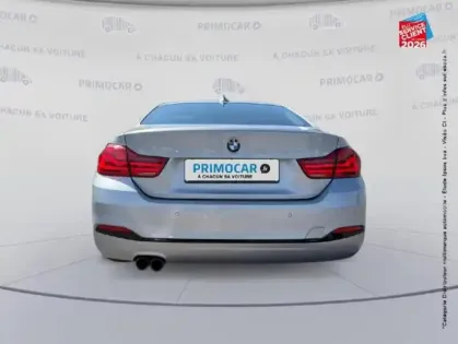 Photo 22 BMW Serie 4 Série 4 Coupé 430dA 258ch Sport