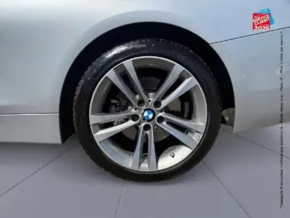 Photo 10 BMW Serie 4 Série 4 Coupé 430dA 258ch Sport