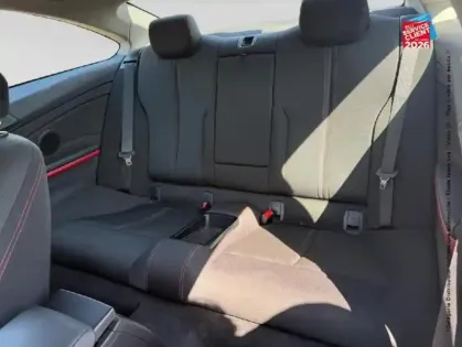 Photo 26 BMW Serie 4 Série 4 Coupé 430dA 258ch Sport