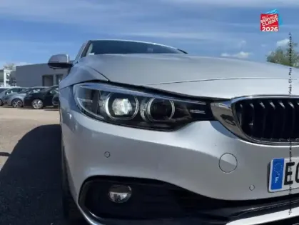Photo 13 BMW Serie 4 Série 4 Coupé 430dA 258ch Sport