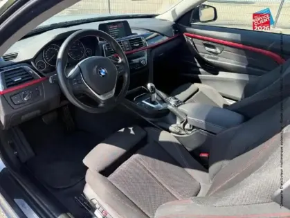 Photo 30 BMW Serie 4 Série 4 Coupé 430dA 258ch Sport