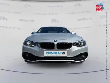 Photo 17 BMW Serie 4 Série 4 Coupé 430dA 258ch Sport