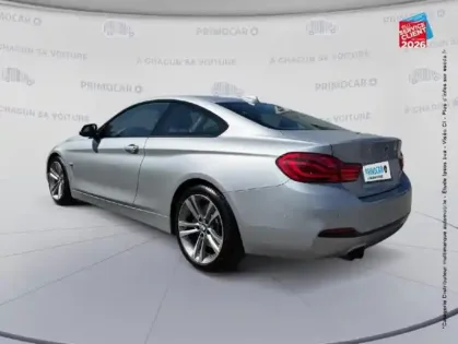 Photo 23 BMW Serie 4 Série 4 Coupé 430dA 258ch Sport