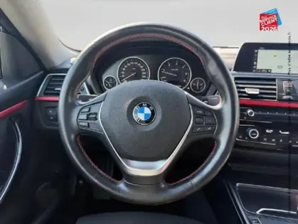 Photo 12 BMW Serie 4 Série 4 Coupé 430dA 258ch Sport