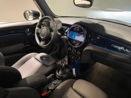 Photo 14 Mini Mini  Cooper 136ch  Edition Camden BVA7