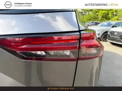 Photo 6 Nissan Qashqai  1.3 Mild Hybrid 158ch N-Style Xtronic