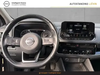 Photo 10 Nissan Qashqai  1.3 Mild Hybrid 158ch N-Style Xtronic