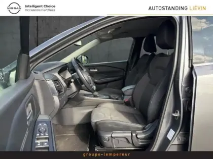 Photo 8 Nissan Qashqai  1.3 Mild Hybrid 158ch N-Style Xtronic