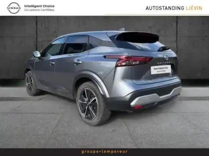 Photo 7 Nissan Qashqai  1.3 Mild Hybrid 158ch N-Style Xtronic