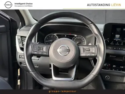 Photo 11 Nissan Qashqai  1.3 Mild Hybrid 158ch N-Style Xtronic