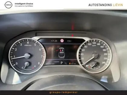 Photo 12 Nissan Qashqai  1.3 Mild Hybrid 158ch N-Style Xtronic