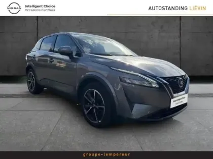 Photo Nissan Qashqai N-style