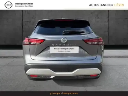 Photo 5 Nissan Qashqai  1.3 Mild Hybrid 158ch N-Style Xtronic