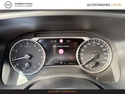 Photo 13 Nissan Qashqai  1.3 Mild Hybrid 158ch N-Style Xtronic