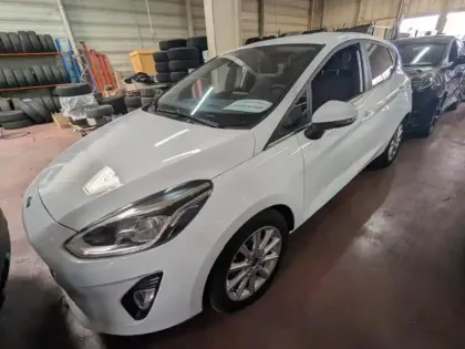 Photo Ford Fiesta Titanium