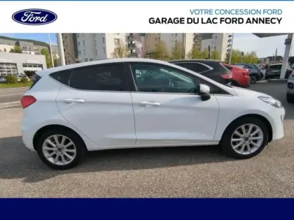 Photo 7 Ford Fiesta  1.5 TDCi 85ch Stop&Start Titanium 5p Euro6.2
