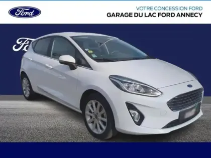 Photo 6 Ford Fiesta  1.5 TDCi 85ch Stop&Start Titanium 5p Euro6.2