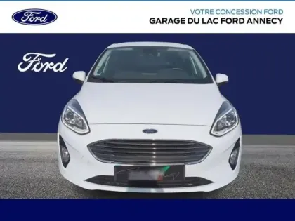Photo 5 Ford Fiesta  1.5 TDCi 85ch Stop&Start Titanium 5p Euro6.2
