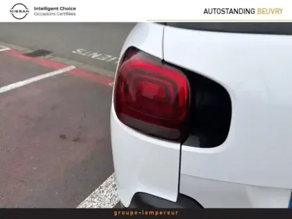 Photo 6 Citroën C3 Aircross  BlueHDi 100ch S&S Rip Curl E6.d-TEMP