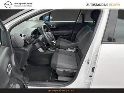 Photo 8 Citroën C3 Aircross  BlueHDi 100ch S&S Rip Curl E6.d-TEMP