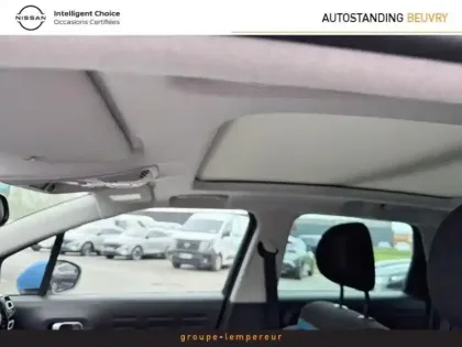 Photo 9 Citroën C3 Aircross  BlueHDi 100ch S&S Rip Curl E6.d-TEMP