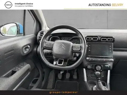 Photo 11 Citroën C3 Aircross  BlueHDi 100ch S&S Rip Curl E6.d-TEMP