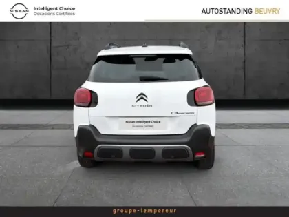 Photo 5 Citroën C3 Aircross  BlueHDi 100ch S&S Rip Curl E6.d-TEMP