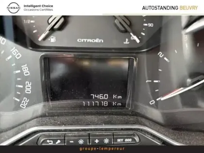 Photo 13 Citroën C3 Aircross  BlueHDi 100ch S&S Rip Curl E6.d-TEMP