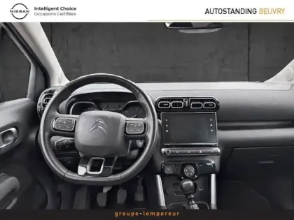 Photo 10 Citroën C3 Aircross  BlueHDi 100ch S&S Rip Curl E6.d-TEMP