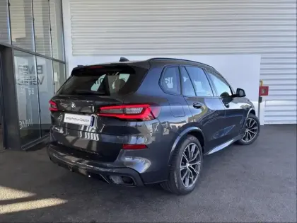 Photo 16 BMW X5  xDrive45e 394ch M Sport 17cv