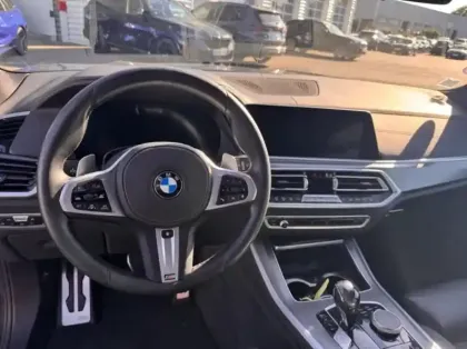 Photo 6 BMW X5  xDrive45e 394ch M Sport 17cv