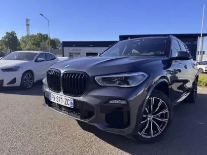 Photo Bmw X5 M Sport