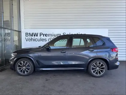 Photo 17 BMW X5  xDrive45e 394ch M Sport 17cv