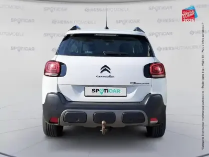 Photo 6 Citroën C3 Aircross  PureTech 110ch S&S Feel Pack