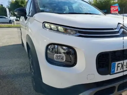 Photo 12 Citroën C3 Aircross  PureTech 110ch S&S Feel Pack