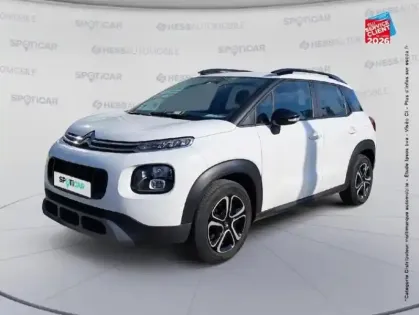 Photo Citroën C3 Aircross Feel Pack