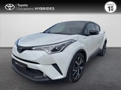 Photo Toyota C-hr Graphic