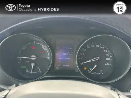 Photo 13 Toyota C-HR  122h Graphic 2WD E-CVT RC18