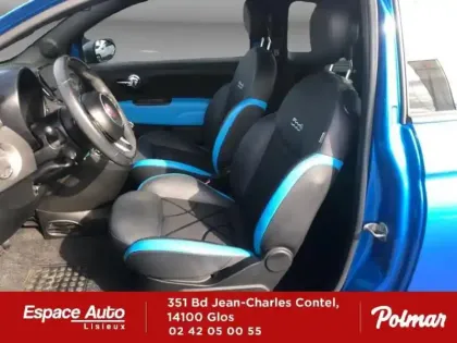 Photo 10 Fiat 500  1.2 8v 69ch S