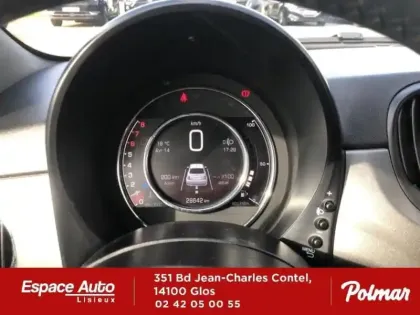 Photo 24 Fiat 500  1.2 8v 69ch S