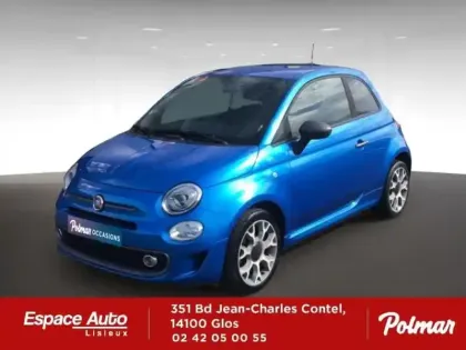Photo 15 Fiat 500  1.2 8v 69ch S