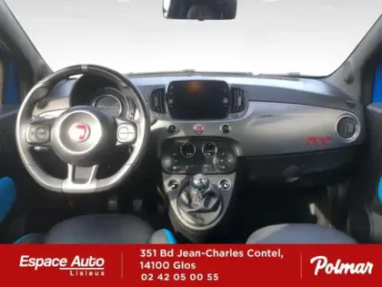 Photo 22 Fiat 500  1.2 8v 69ch S