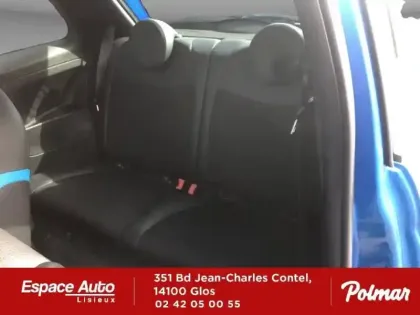 Photo 11 Fiat 500  1.2 8v 69ch S