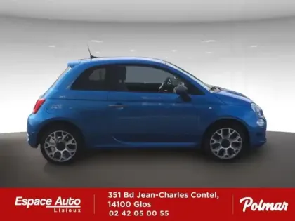 Photo 18 Fiat 500  1.2 8v 69ch S