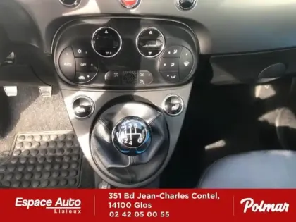 Photo 13 Fiat 500  1.2 8v 69ch S